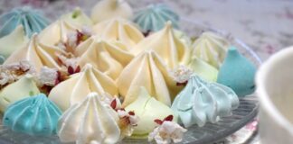 Як приготувати безе у домашніх умовах: поради кондитера