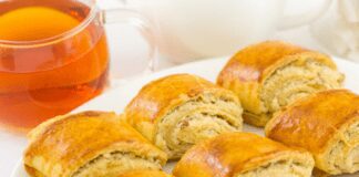 Як приготувати смачне печиво Гата: рецепт для початківців 