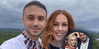 З ким зустрічалася Олена Тополя до шлюбу із нинішнім чоловіком