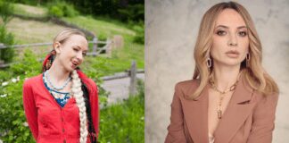 Як змінилася Ірина Сопонару за останні 10 років 