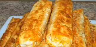 Смачний сніданок із лавашу та курки: дітям сподобається 