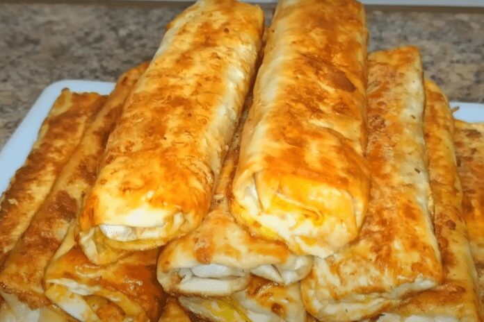 Смачний сніданок із лавашу та курки: дітям сподобається 