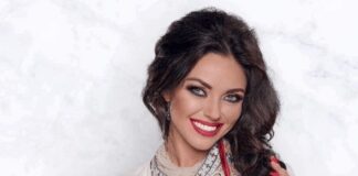 Вікторія Сміюха вийшла у соціальні мережі вперше за тривалий час 