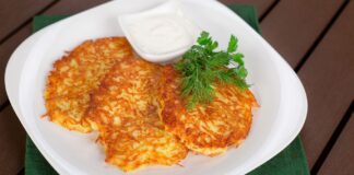 Оновлений рецепт картопляних дерунів