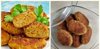 Кулінари поділились рецептом котлет із вівсянкою замість хліба