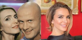 Боржемська показала сина від Узелкова