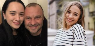 Репяхова розповіла про ставлення до доньки Павліка