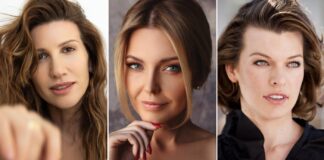 Лена Барлі розкрила всі секрети догляду за волоссям зірок шоу-бізнесу