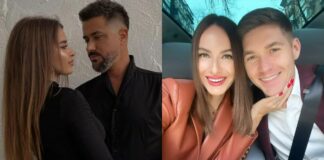 Остапчук і Налчаджиоглу роблять ремонт вдома