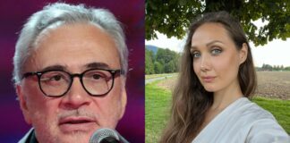 Власова спілкується з Костянтином Меладзе