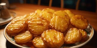 Смажена картопля: калорійність та рецепти