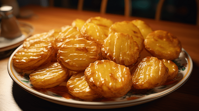 Смажена картопля: калорійність та рецепти