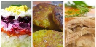 Як дожити до зарплати: бюджетна вечеря з 3 страв