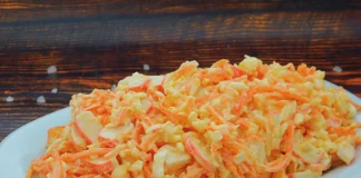 Салат, який здивує усіх гостей: швидко та смачно 