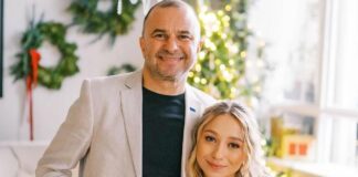 Дружина Віктора Павліка повідала про другу вагітність і 3 майбутніх дітей