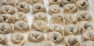 Рецепт ідеальних запечених пельменів