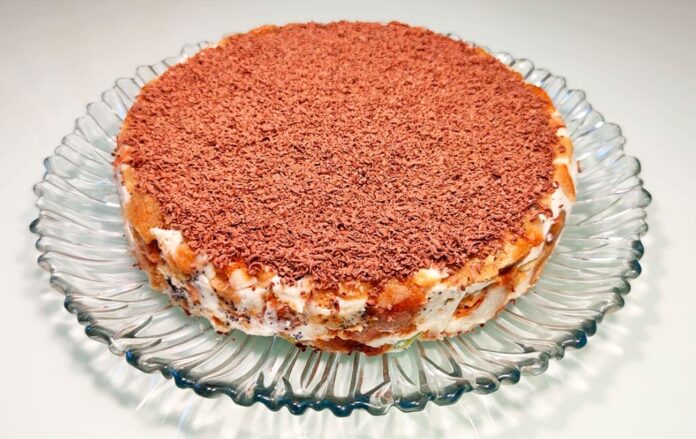 Рецепт швидкого торта без випічки