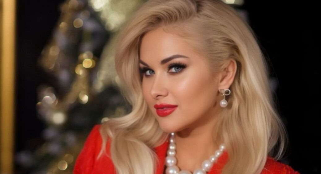 Така молода і красива: Катерина Бужинська показала архівне фото із часів юності та здивувала фанатів 
