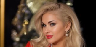 Бужинська показала своє архівне фото дитинства