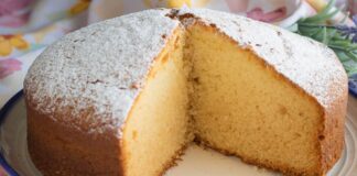 Рецепт ніжного та пишного пирога