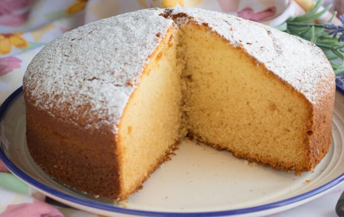 Рецепт ніжного та пишного пирога