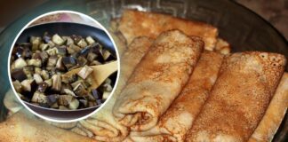 Рецепт ситного та смачного сніданку