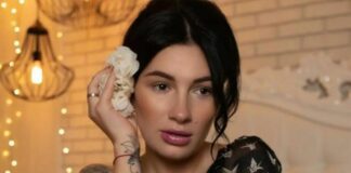 Анастасія Приходько показала молодшого сина