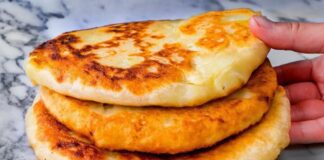 Рецепт картопляних коржиків