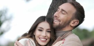 Макацарія запросив дружину на побачення