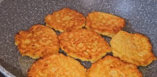 Господині розповіли, що додати у деруни, аби вони не розповзалися 