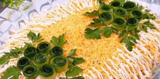 Салат Мімоза: смачні рецепти до вашого меню