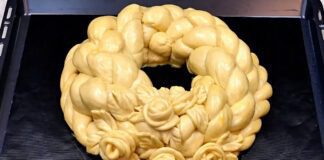 Готуємо український калач: рецепти ідеальної випічки