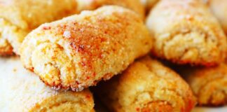 Рецепт коржиків-завитків від шеф-кухаря: дуже смачно