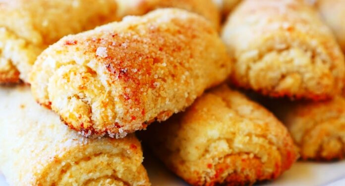 Рецепт коржиків-завитків від шеф-кухаря: дуже смачно