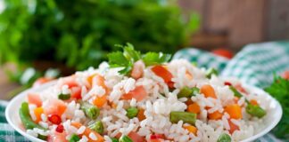 Кухар розповів, як приготувати розсипчастий рис