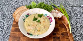 Як приготувати козацький куліш на плиті: поетапний рецепт смаколика