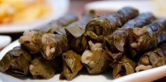 В чому різниця між долмою та голубцями