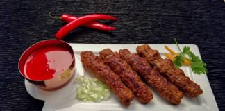 Фірмовий рецепт люля-кебаб на сковорідці без зайвого клопоту