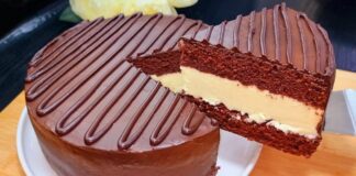 Як приготувати смачний торт нашвидкоруч 