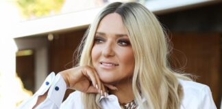 Наталія Могилевська показала чоловіка та дітей 