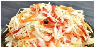 Домашні страви: інгредієнт, який змінить смак вашого салату із капусти