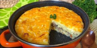 Фірмова страва британців 