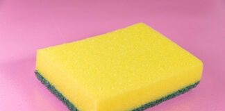 Навіщо розрізати губки навпіл