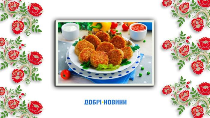 Дві страви з вівсянки