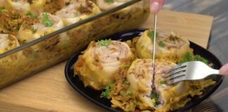 Як приготувати ледачі пельмені