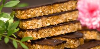 Улюблений швидкий перекус без цукру та яєць