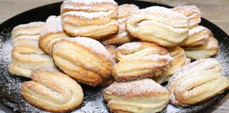 Як приготувати печиво з вершковим сиром: простий рецепт