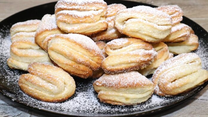 Як приготувати печиво з вершковим сиром: простий рецепт