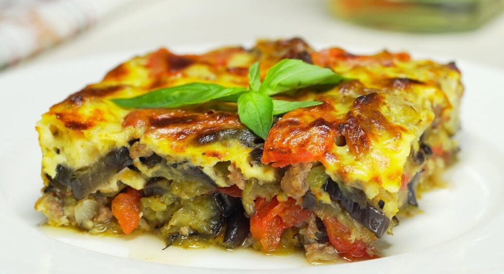 Запіканку з баклажанів готую, коли немає часу куховарити годинами: експрес-рецепт для господинь 