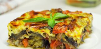 Кулінари поділились простим і швидким рецептом запіканки з баклажанів